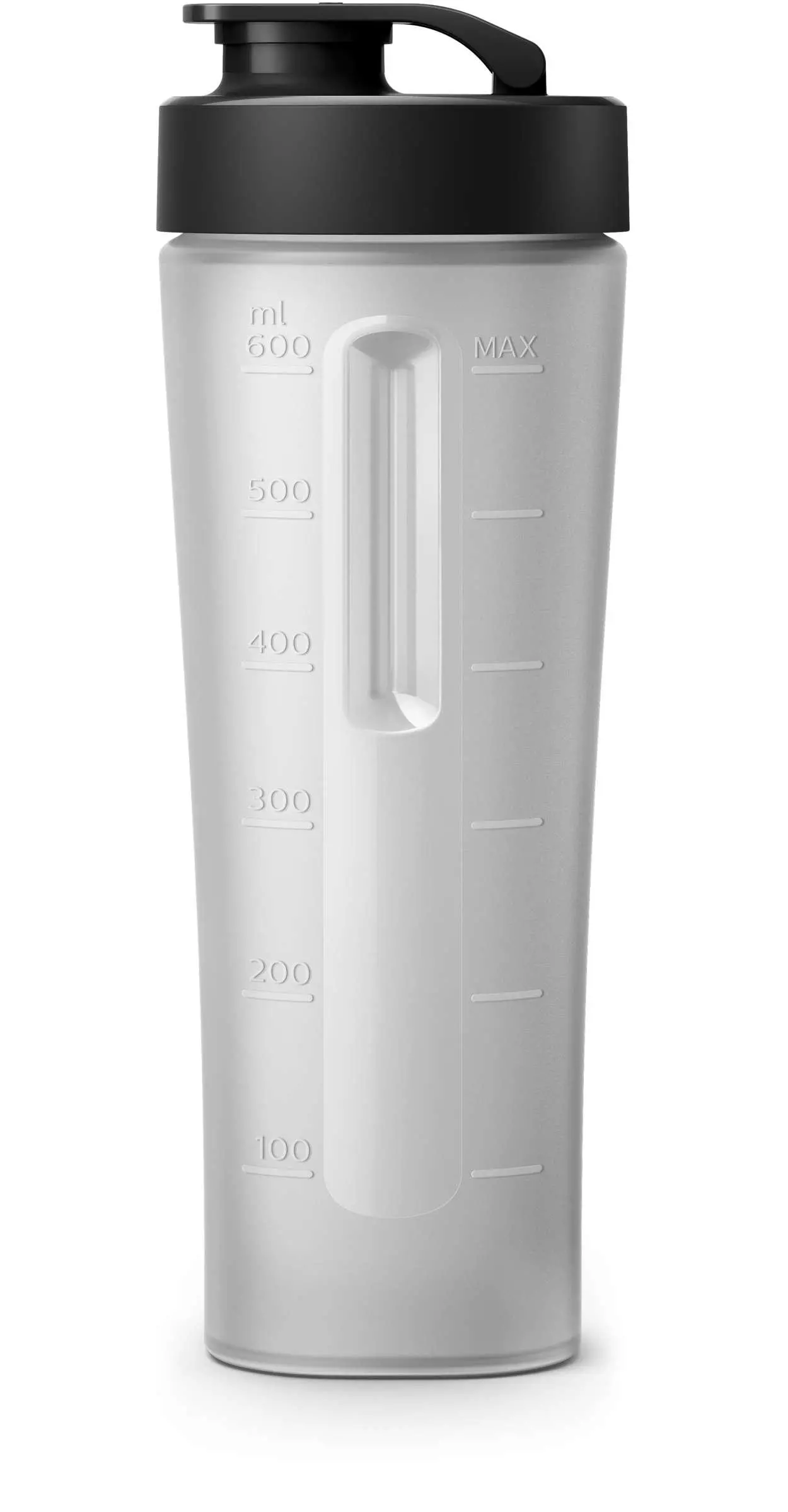 Multiblender Philips Daily Collection Miniblender HR2604/80 1l Rozdrabniacz Butelka