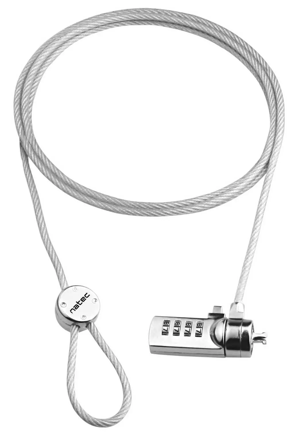 Linka zabezpieczająca Natec Lobster Code