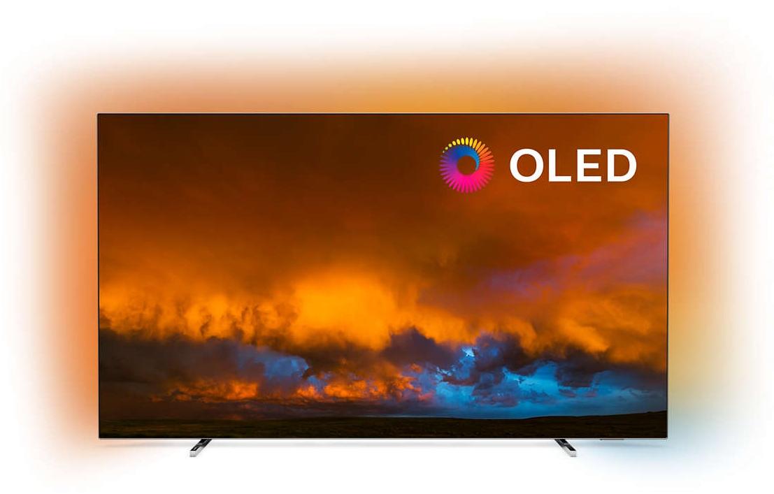 Telewizor Philips 65OLED804/12 - 65" - 4K - Android TV