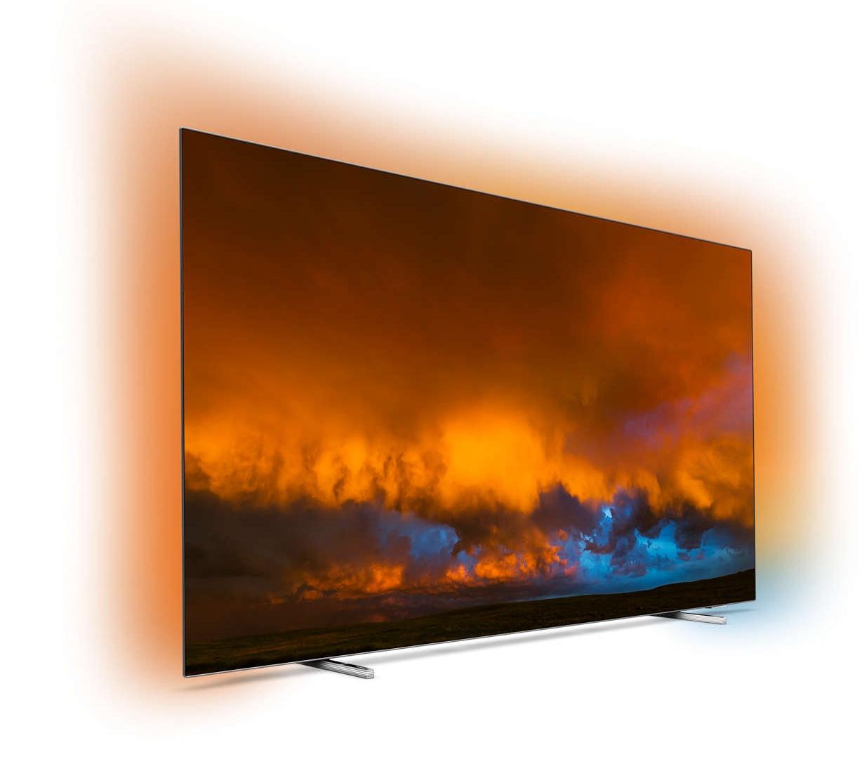 Telewizor Philips 65OLED804/12 - 65" - 4K - Android TV