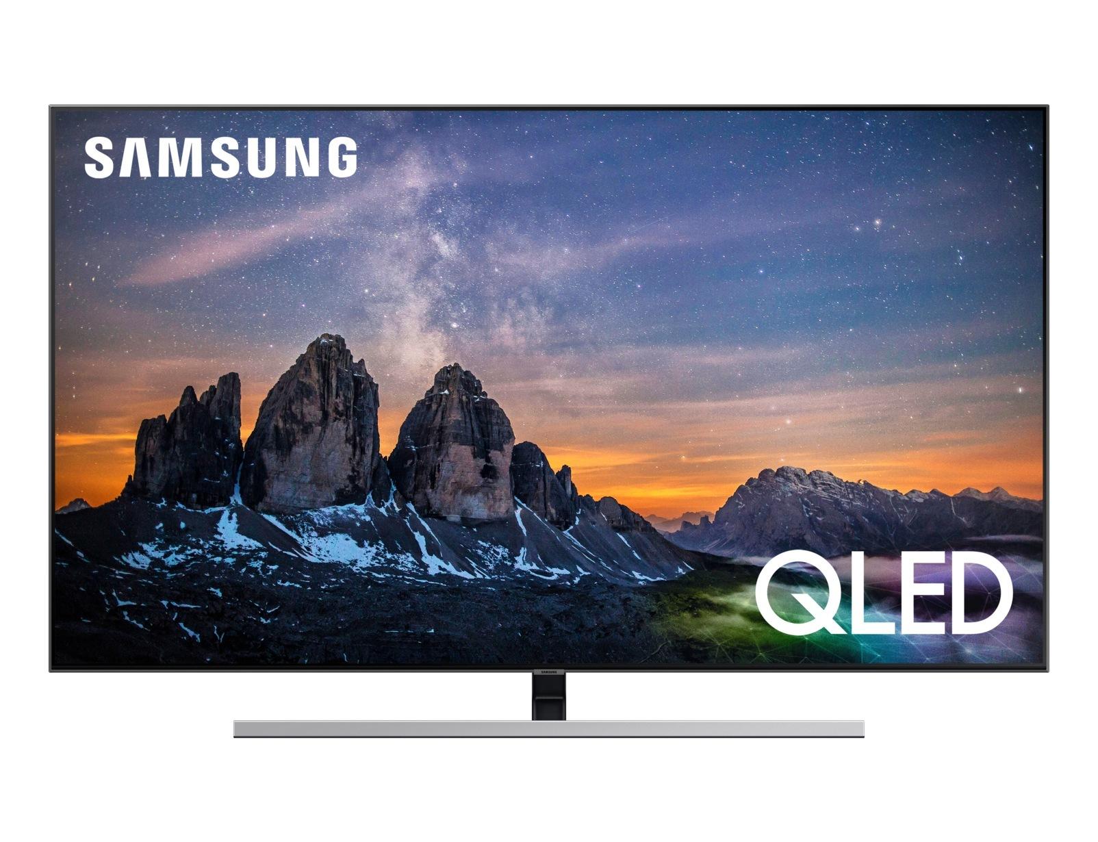 Telewizor Samsung QE55Q80RAT