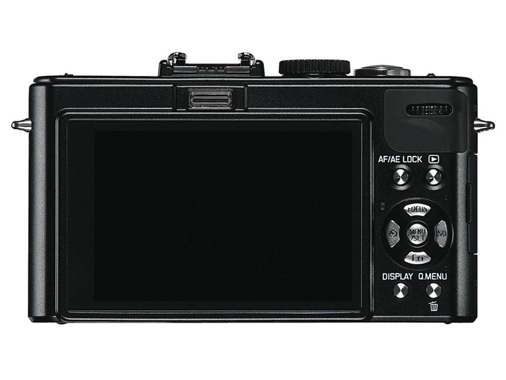 ライカ Leica D-LUX 5 Leica D-LUX5 (czarny) - Opinie, Cena - RTV EURO AGD