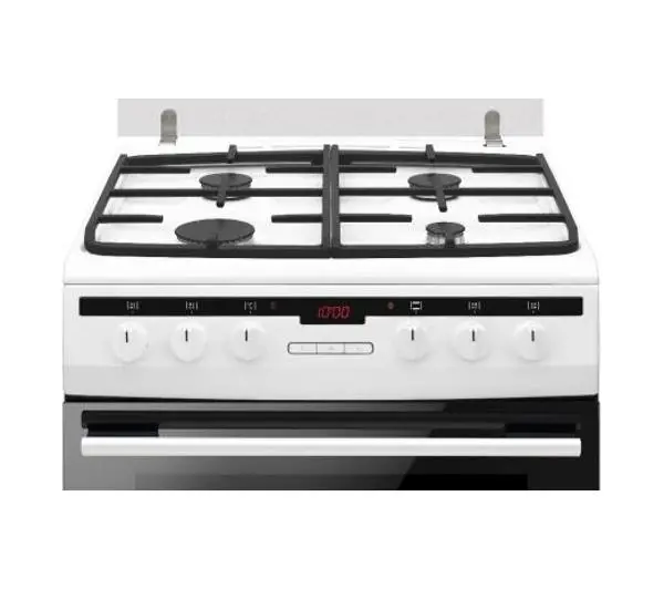 Amica 6117GE2.33HZpTaDpNA(W) Termoobieg - Kup na Raty - RRSO 0%