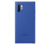Samsung Galaxy Note10+ Silicone Cover EF-PN975TL (niebieski)
