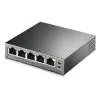 Switch TP-LINK TL-SF1005P Czarny