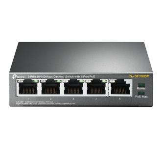 Switch TP-LINK TL-SF1005P Czarny