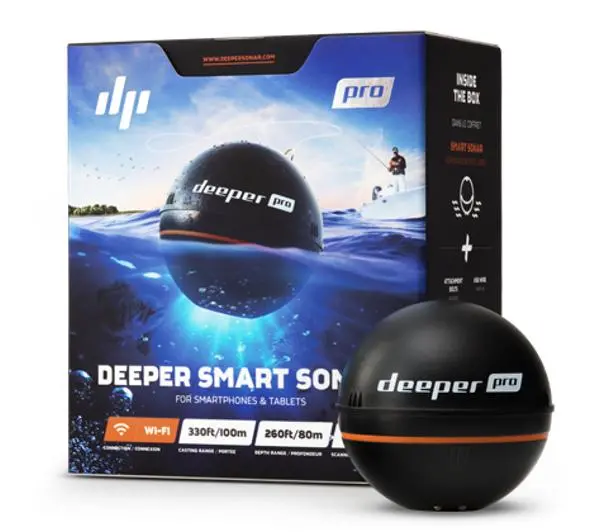 Deeper Smart Sonar PRO - Kup na Raty - RRSO 0%