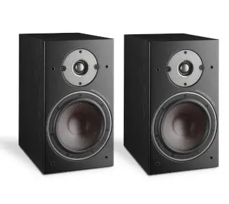 Kolumny Dali Oberon 3 Czarny 2szt.