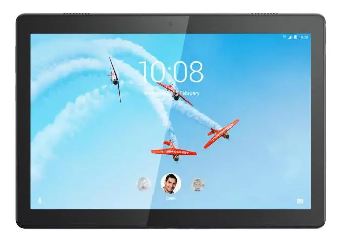 Tablet Lenovo Tab M10 10,1" 2/32GB Wi-Fi Czarny