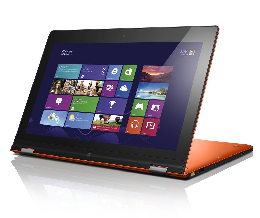 Lenovo Yoga 11s 11,6" Intel® Core™ i5-3339Y 4GB RAM  128GB Dysk SSD  Win8