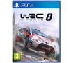 WRC 8 Gra na PS4 (Kompatybilna z PS5)