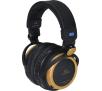 Słuchawki bezprzewodowe SoundMAGIC WP10 (złoto-szary)