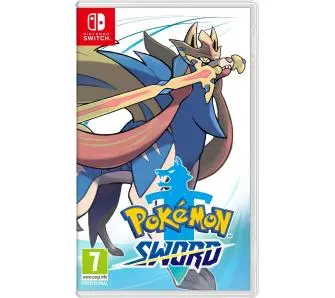 Pokemon Sword  Gra na Nintendo Switch