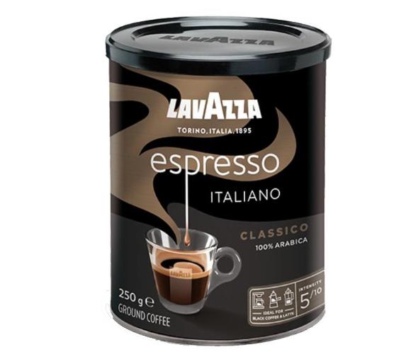 kawa Lavazza Espresso Italiano Classico 250 g