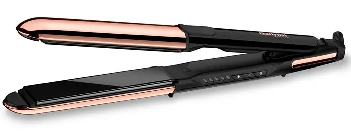 Prostownica BaByliss Straight & Curl Brilliance ST482E Jonizacja