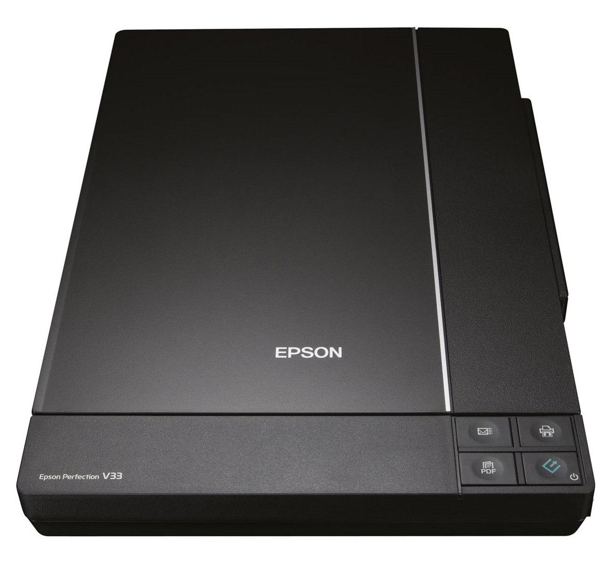 Epson Perfection V33