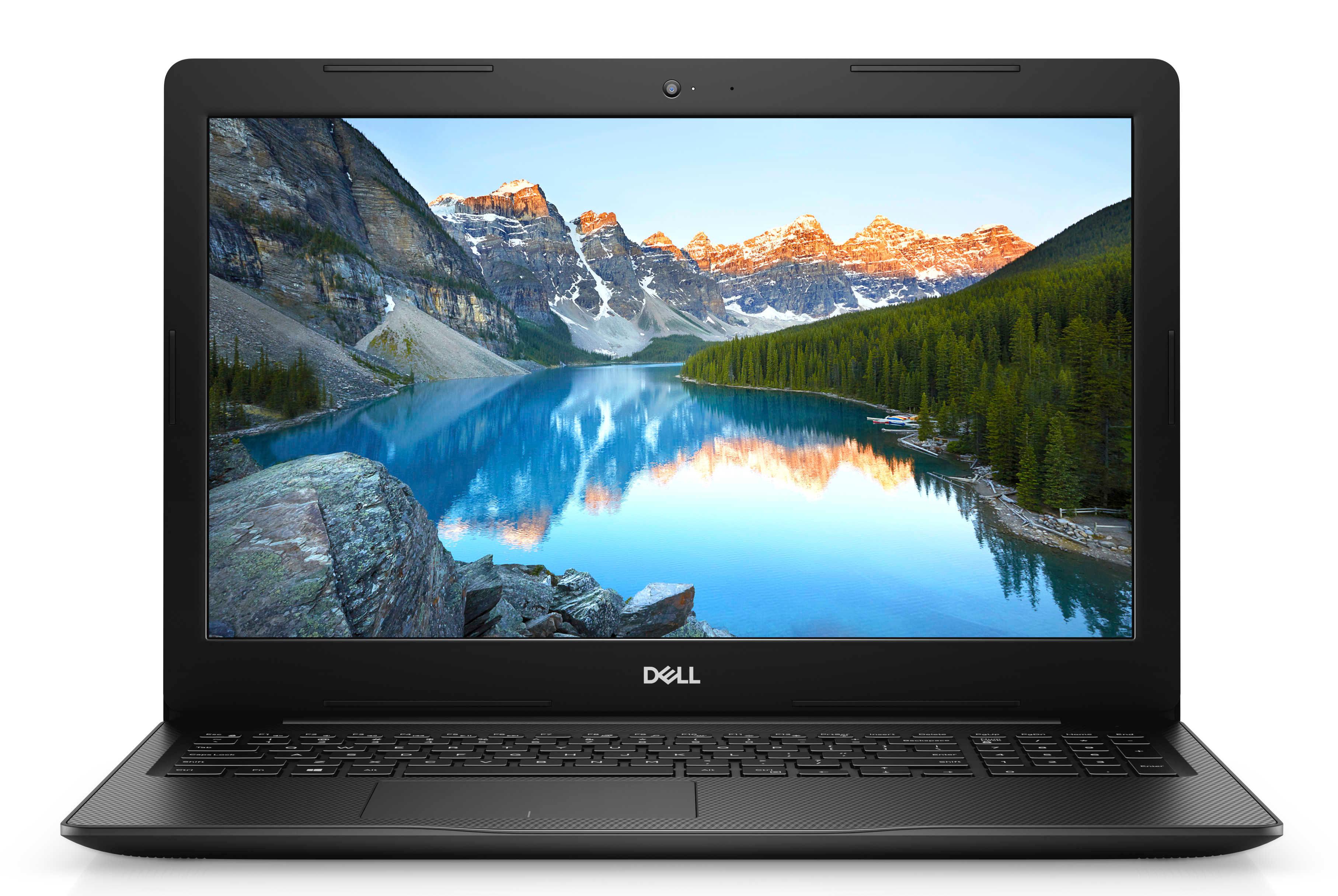 Laptop Dell Inspiron 3584 15,6" Intel® Core™ i3-7020U 4GB RAM 256GB Dysk SSD Win10