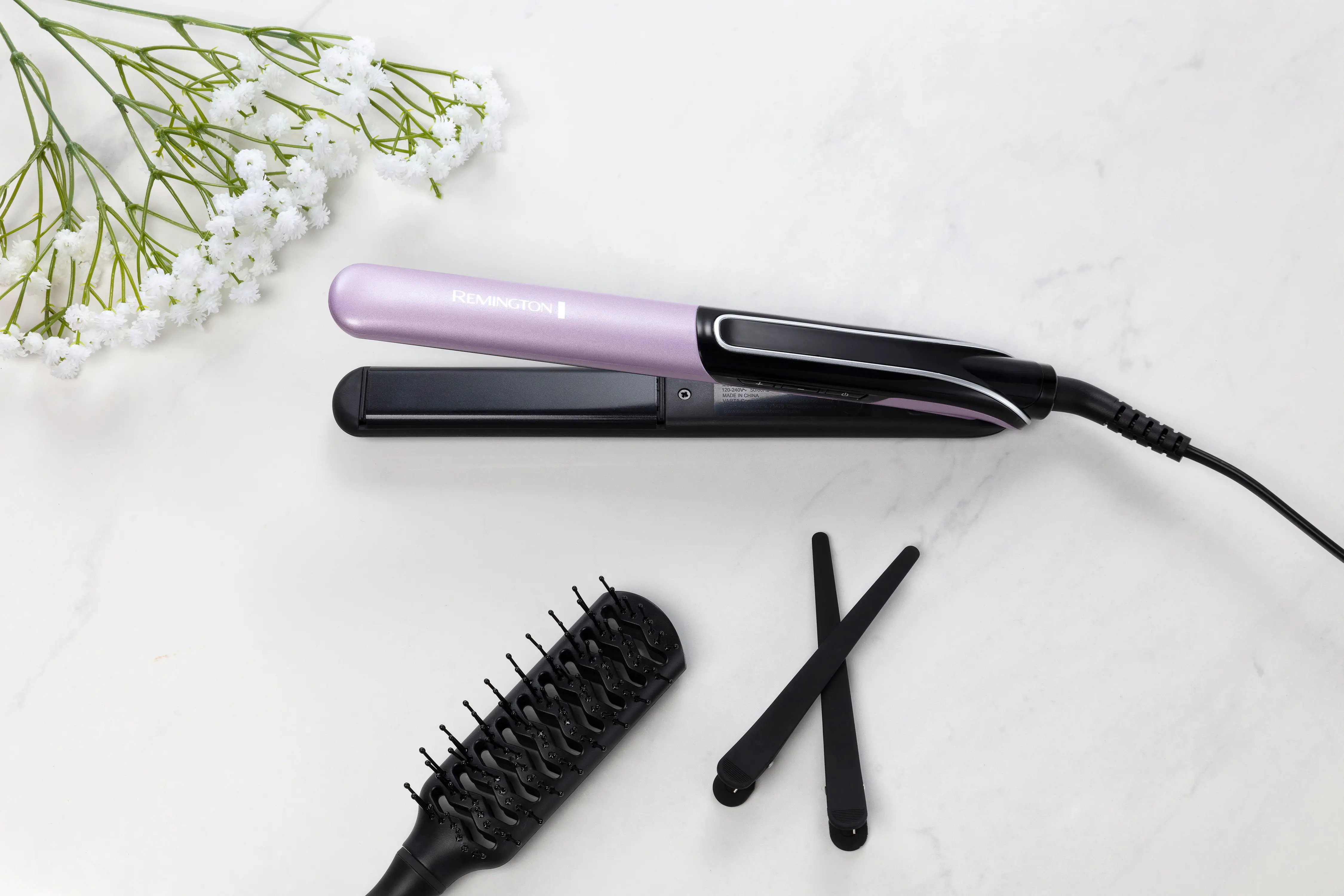 Prostownica Remington S6700 Sleek & Curl Expert