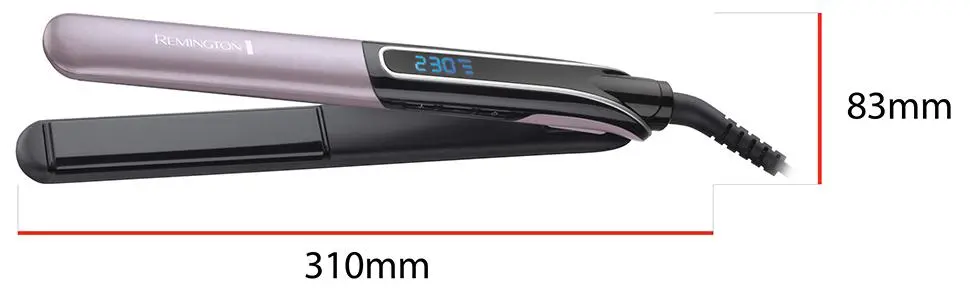 Prostownica Remington S6700 Sleek & Curl Expert