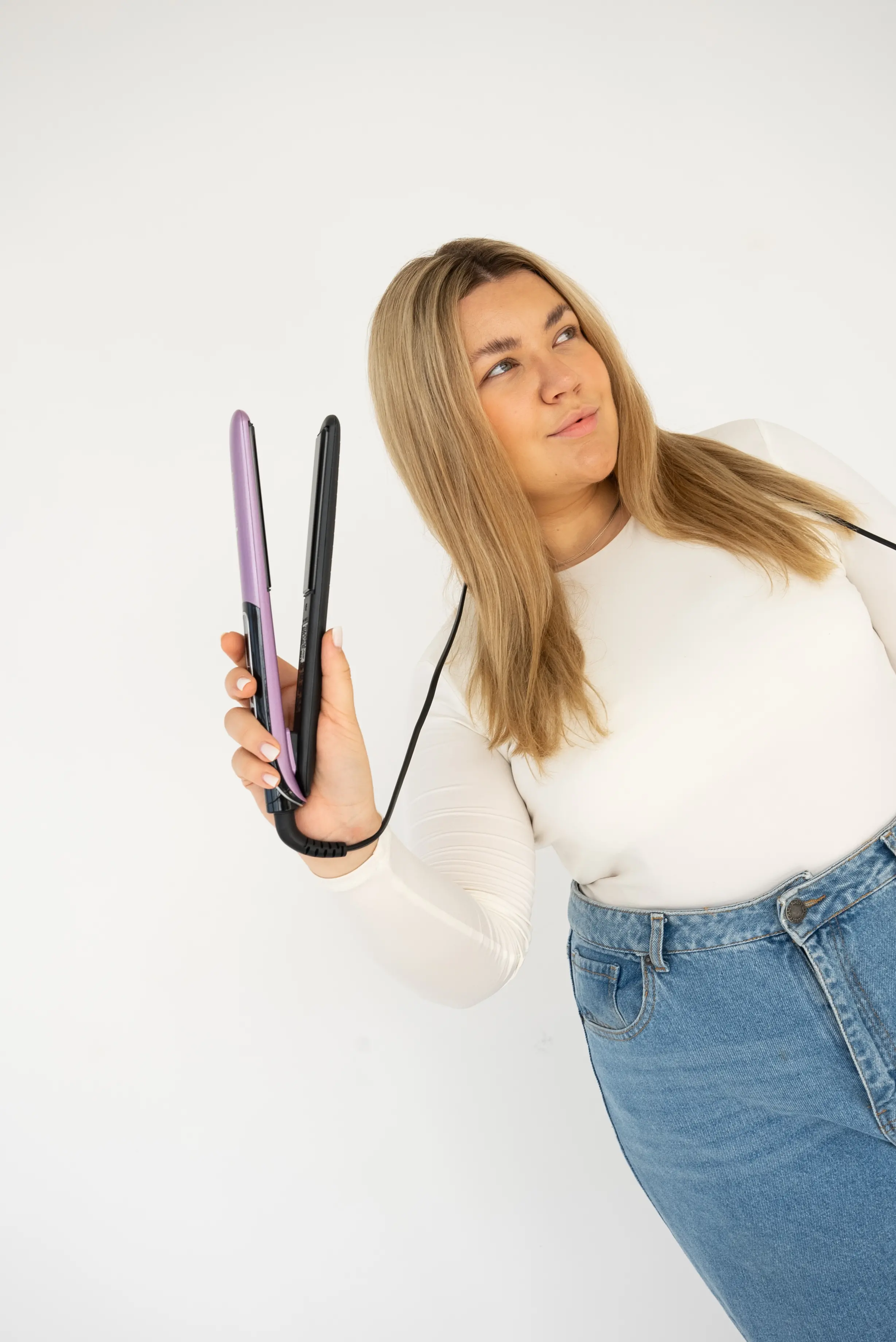 Prostownica Remington S6700 Sleek & Curl Expert
