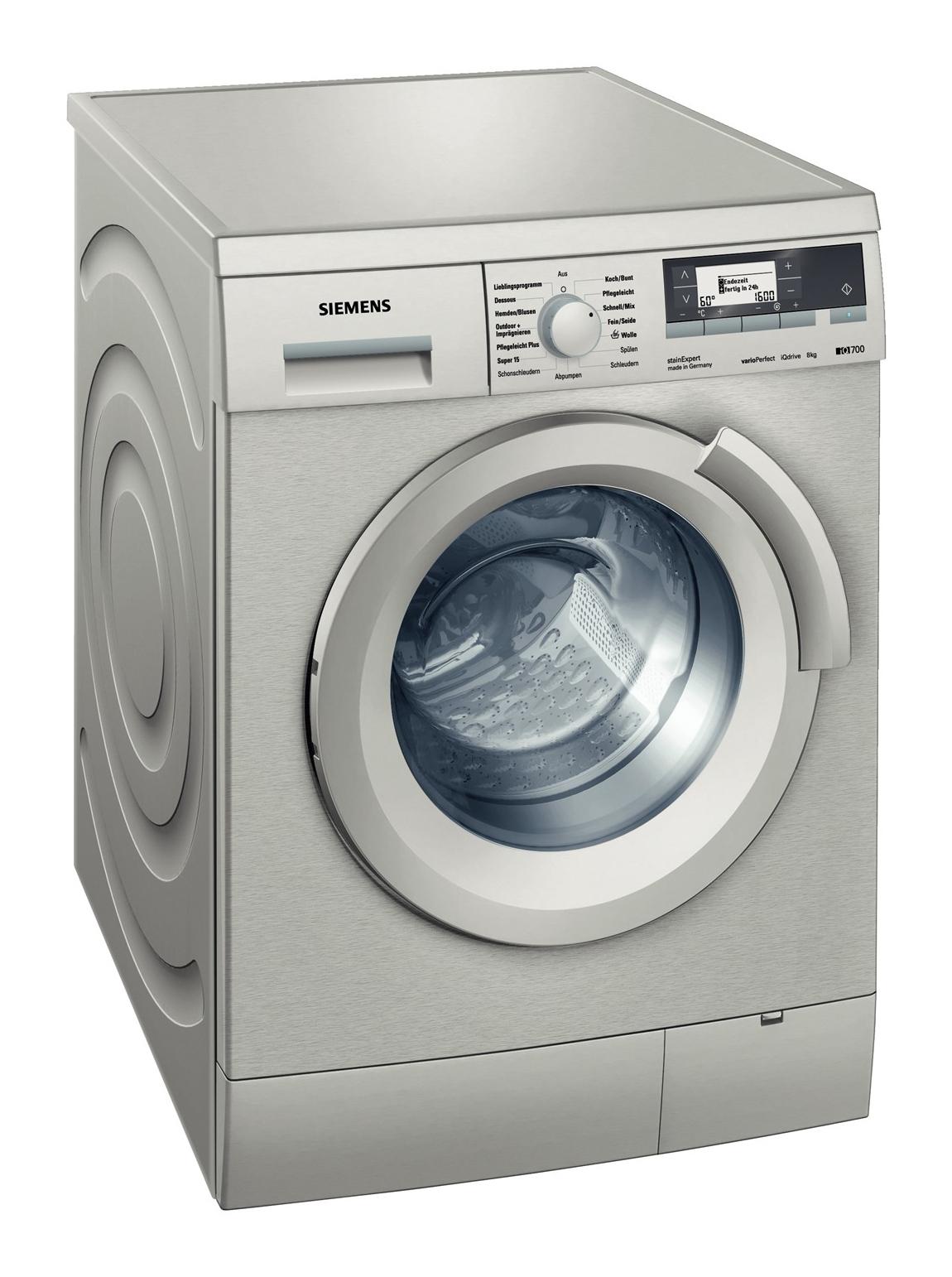 Pralka Siemens WM16S75SOE