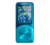 Odtwarzacz Sony NWZ-S754 (niebieski)