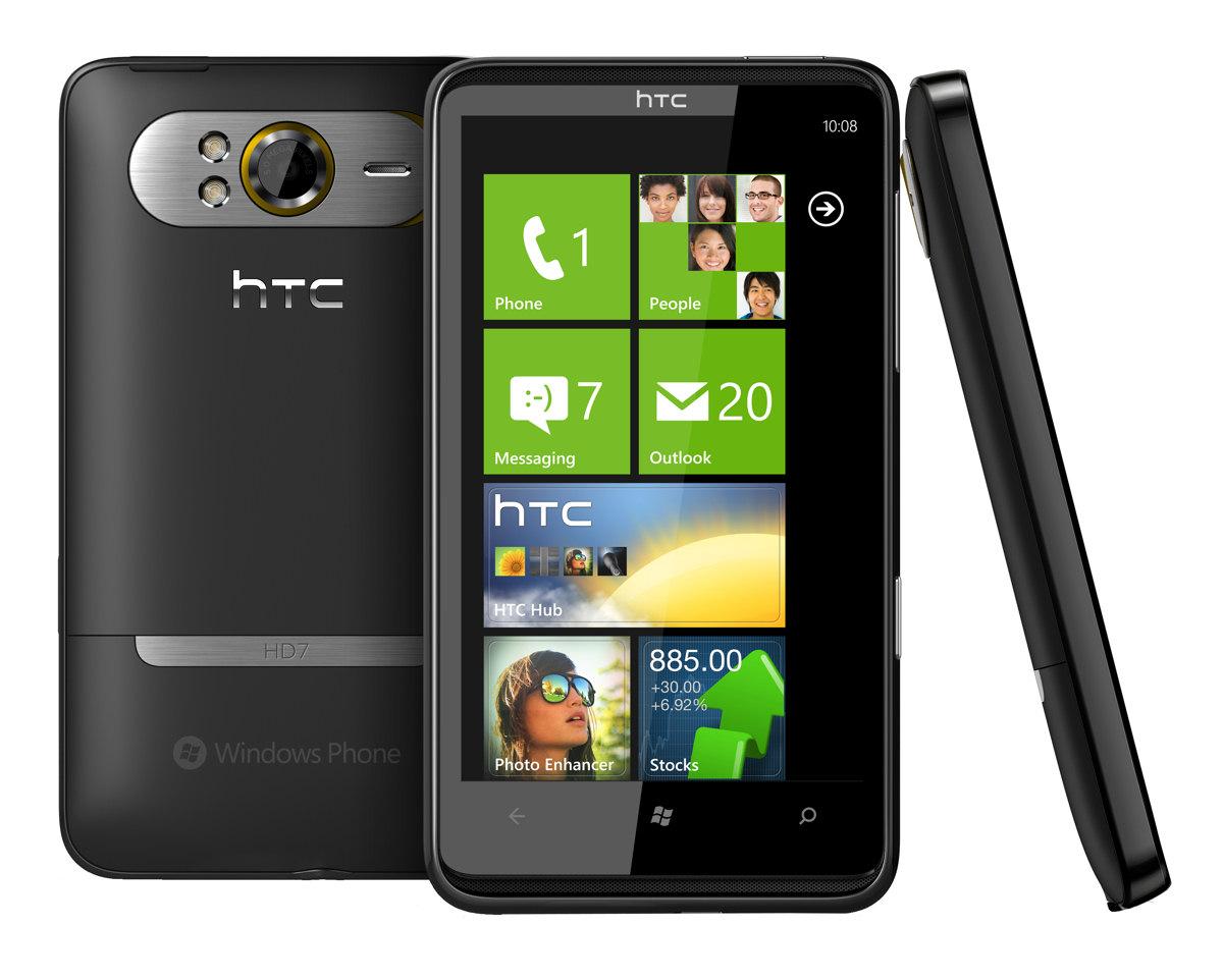 HTC HD7