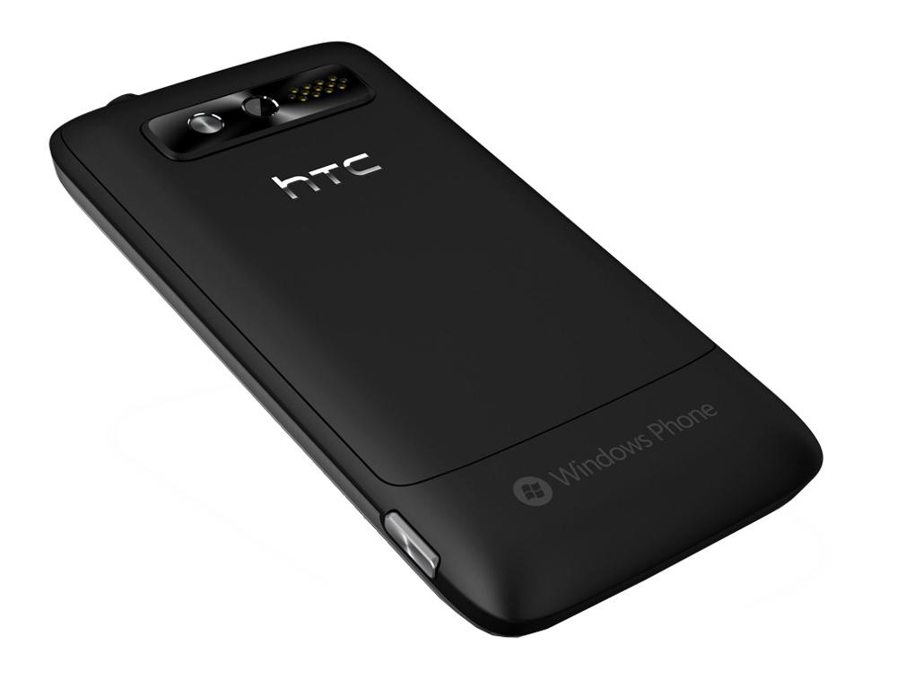 HTC 7 Trophy