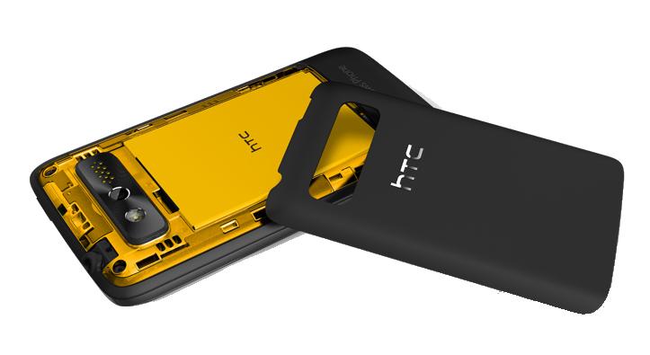 HTC 7 Trophy