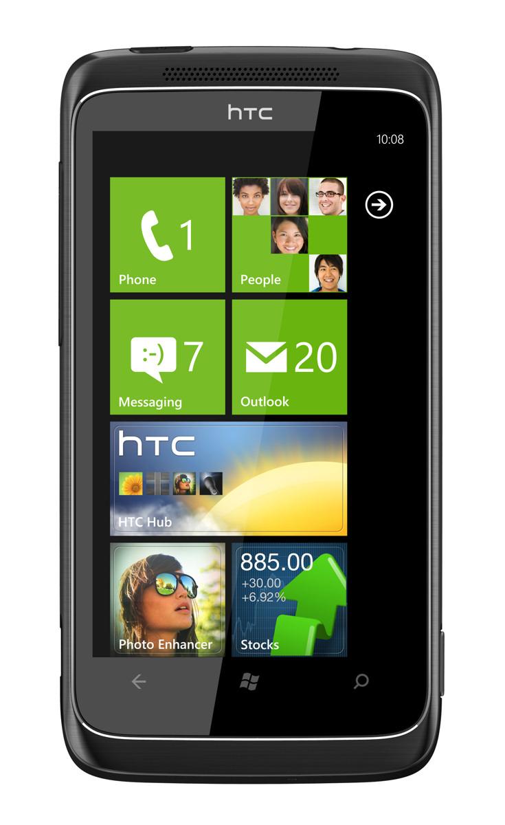 HTC 7 Trophy