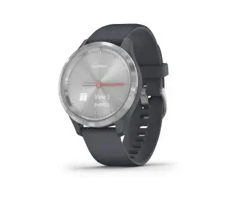 Smartwatch Garmin Vívomove 3S SPORT Granatowo-srebrny