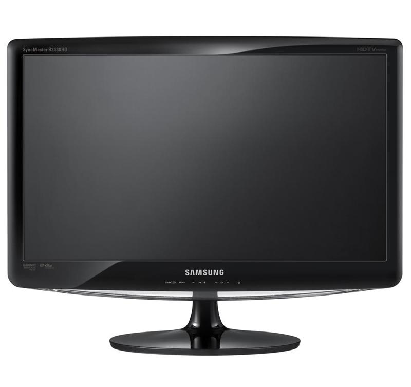 Samsung SM B2430HD (czarny)
