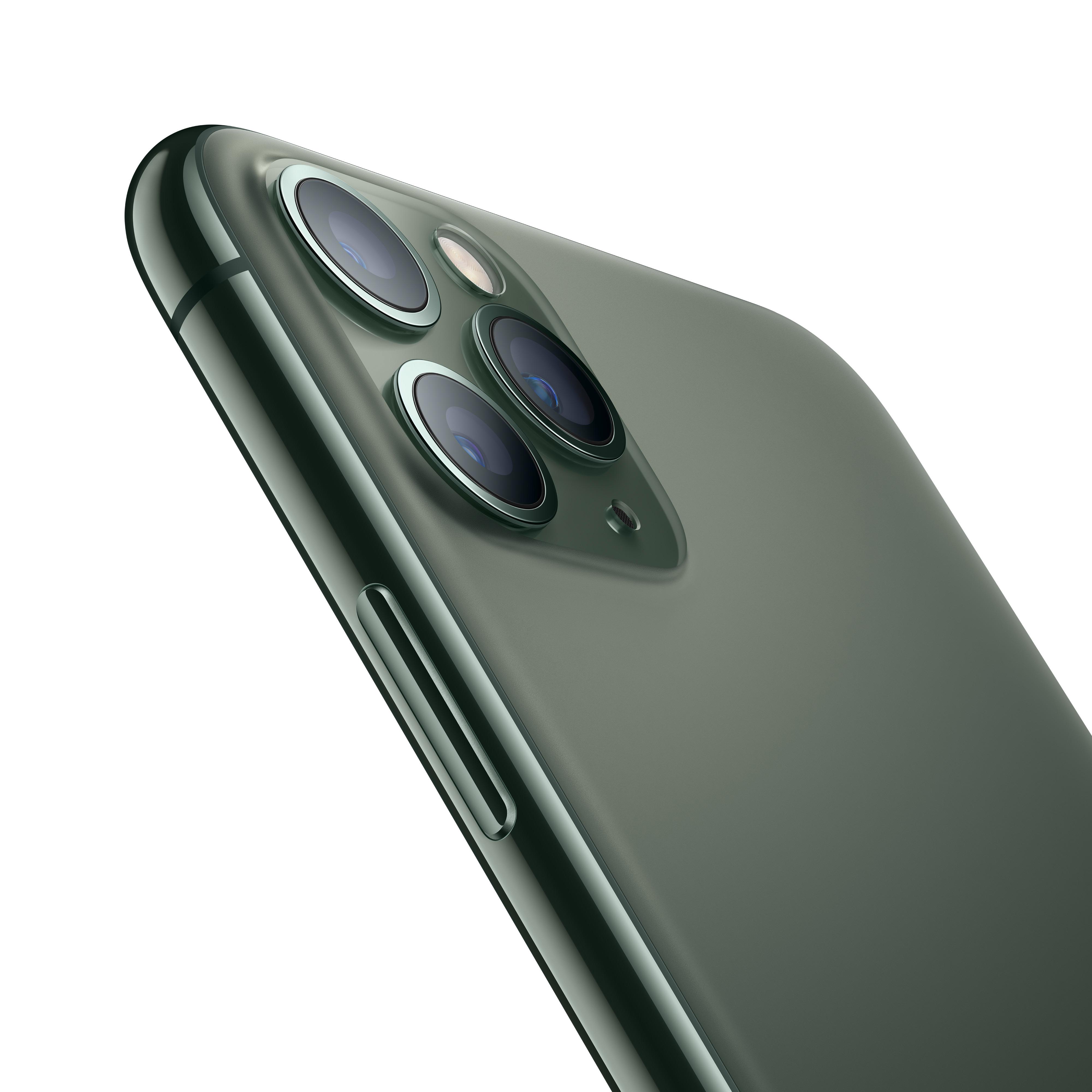 Smartfon Apple iPhone 11 Pro Max 512GB (zielony)