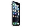 Etui Apple Silicone Case do iPhone 11 Pro Max MWYX2ZM/A Biały