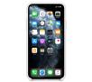 Etui Apple Silicone Case do iPhone 11 Pro Max MWYX2ZM/A Biały