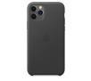 Etui Apple Leather Case do iPhone 11 Pro MWYE2ZM/A (czarny)