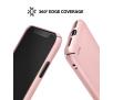 Etui Ringke Slim do iPhone X/Xs (peach pink)