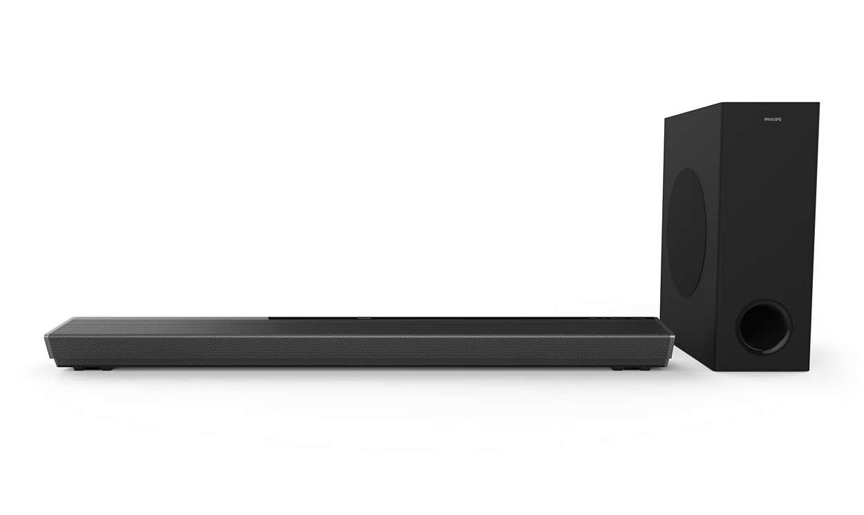 Soundbar Philips TAPB603/10 3.1 Bluetooth Dolby Atmos