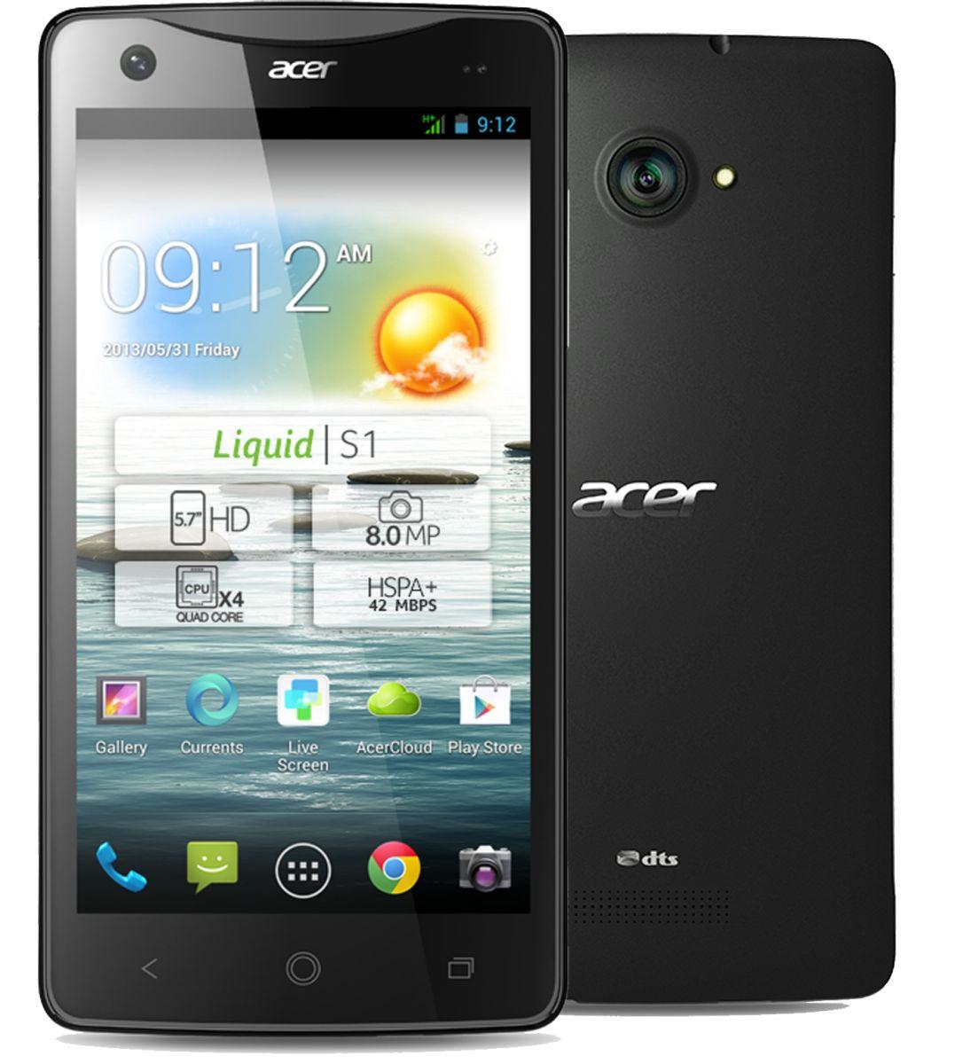 Acer Liquid S1 S510