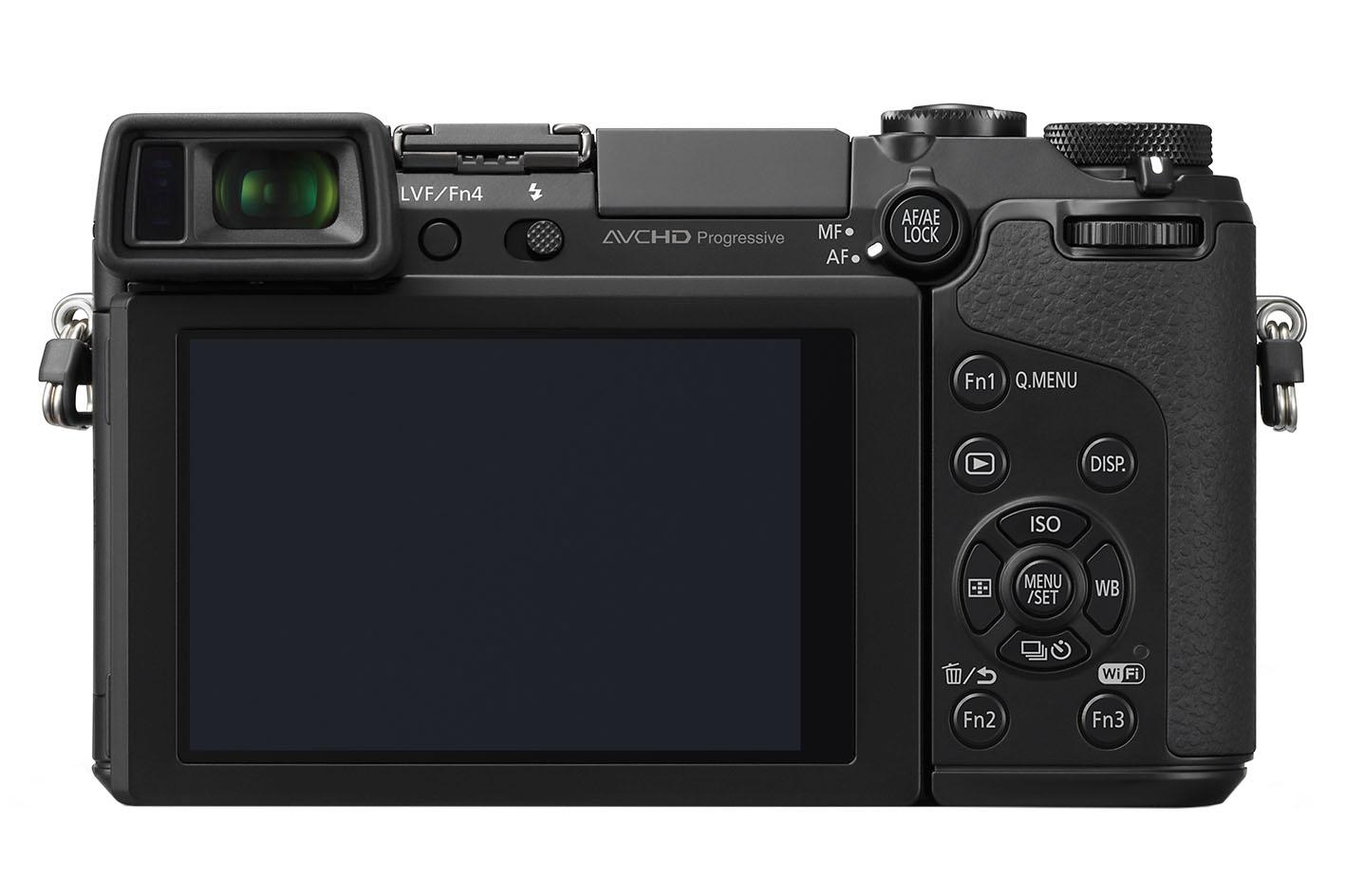 PANASONIC LUMIX DMC-GX7 　LUMIX G DMC-GX7 - Aparat cyfrowy - Panasonic Polska