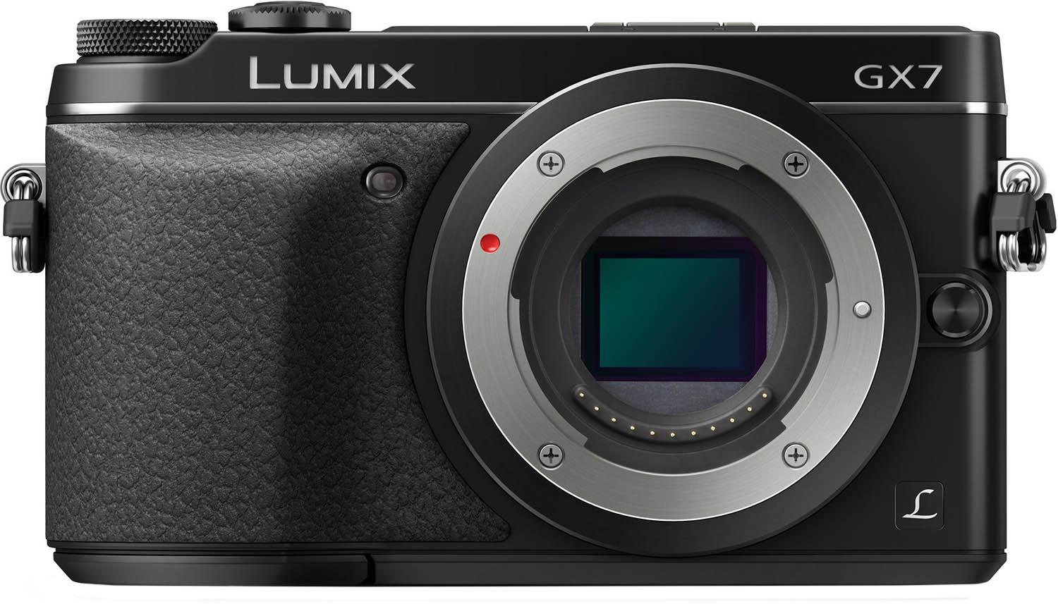 PANASONIC LUMIX DMC-GX7 　LUMIX G DMC-GX7 - Aparat cyfrowy - Panasonic Polska