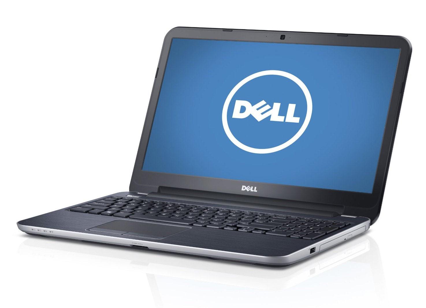 Dell Inspiron 15R 5537 15,6" Intel® Core™ i7-4500U 8GB RAM 1TB Dysk ATI8850 2GB