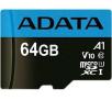 Karta pamięci Adata microSD Premier 64GB UHS1 A1