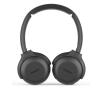 Słuchawki bezprzewodowe Philips UpBeat TAUH202BK/00 Nauszne Bluetooth 4.2
