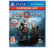 fænomen Barber skarp God of War - PlayStation Hits - Gra na PS4 (Kompatybilna z PS5) - Dobra  cena, Opinie w Sklepie RTV EURO AGD