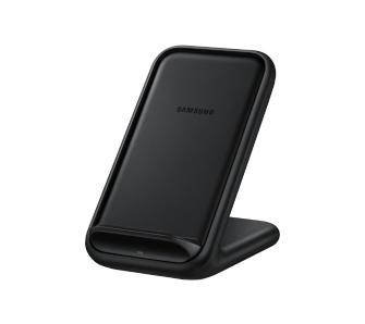 Ładowarka indukcyjna Samsung Wireless Charger Stand Qi 15W EP-N5200TBEGWW Czarny