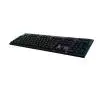 Klawiatura mechaniczna Logitech G915 GL Linear Czarny