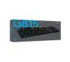 Klawiatura mechaniczna Logitech G815  GL Tactile Czarny