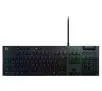 Klawiatura mechaniczna Logitech G815  GL Tactile Czarny