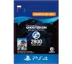 Tom Clancy's Ghost Recon: Breakpoint 2800 Ghost Coins [kod aktywacyjny] PS4